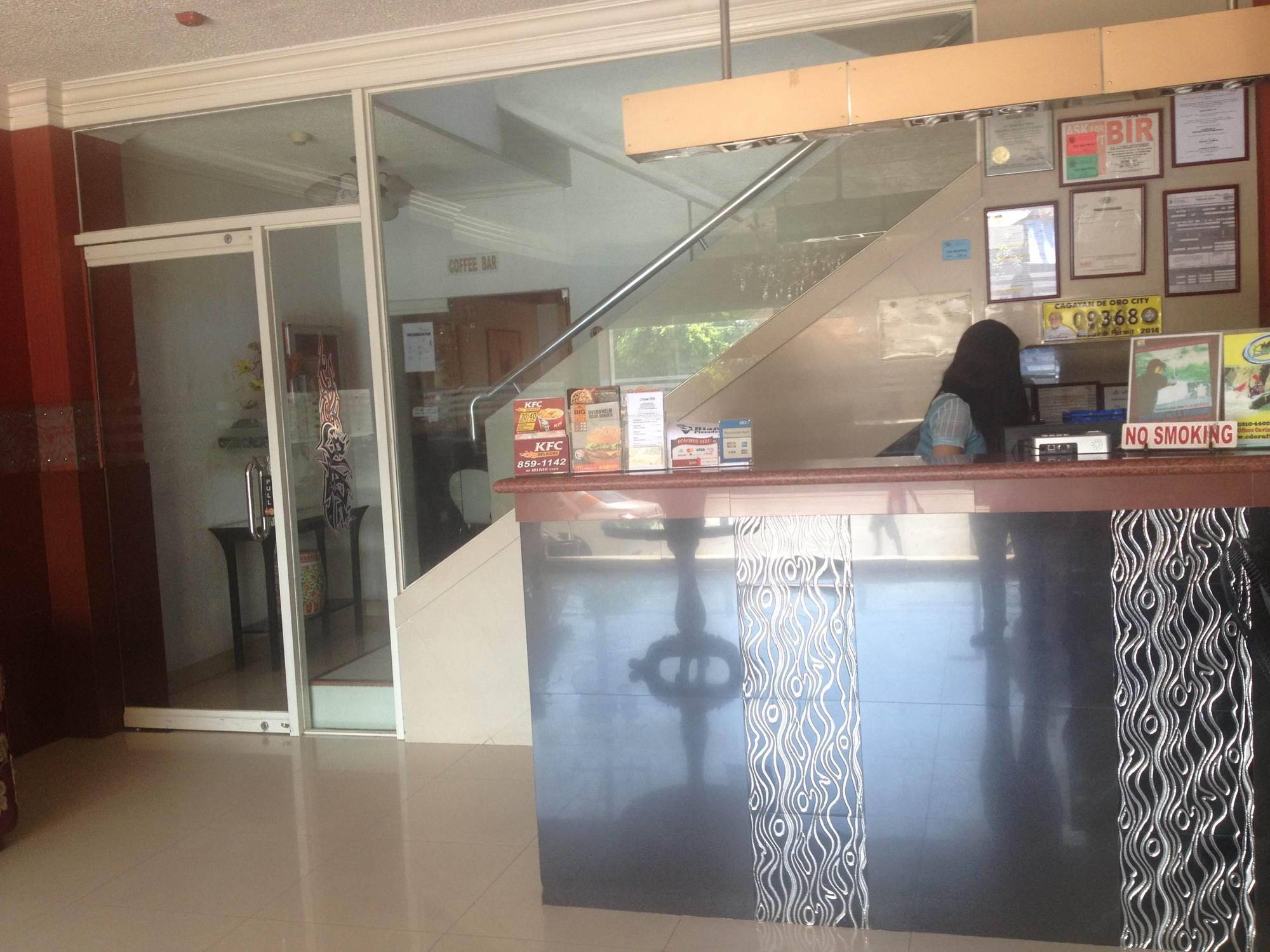 Miami Inn Καγκαγιάν Ντε Όρο Εξωτερικό φωτογραφία