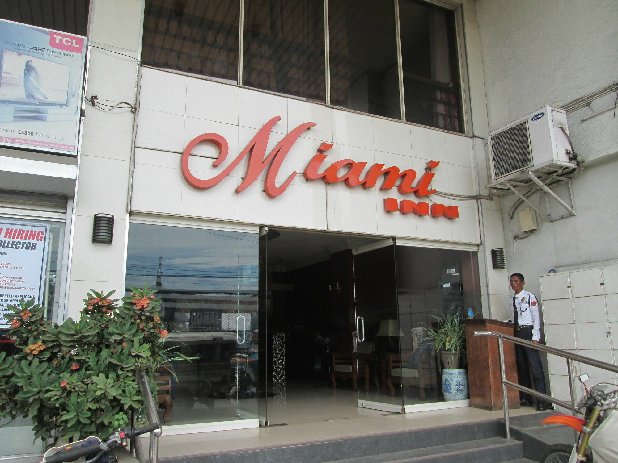 Miami Inn Καγκαγιάν Ντε Όρο Εξωτερικό φωτογραφία